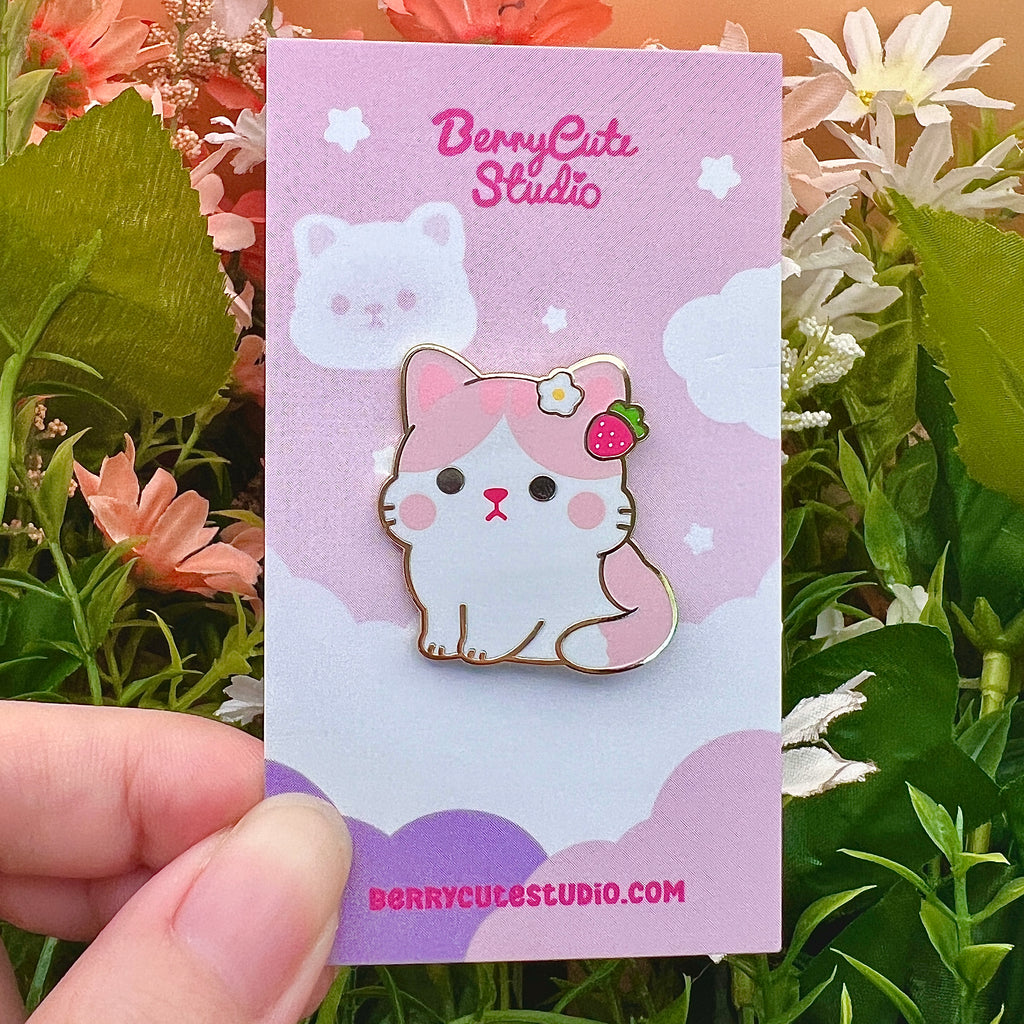 Pin Keychain Pins/Keychains – Berrycutestudio