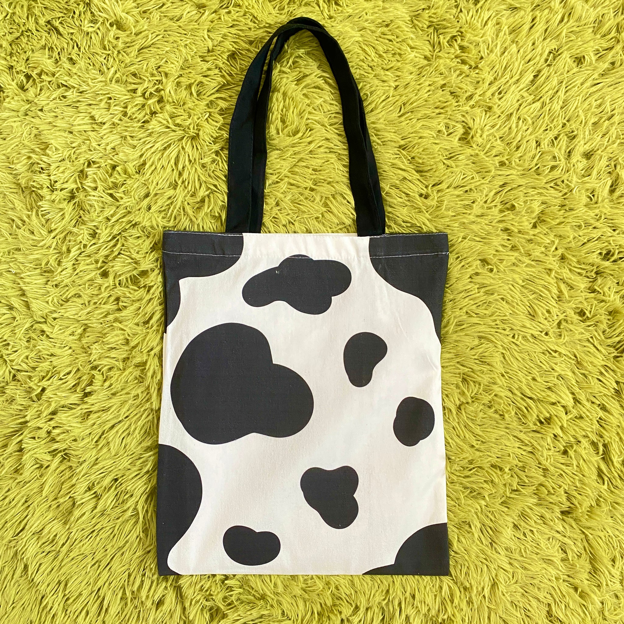 MooMoo Tote Bag – Berrycutestudio